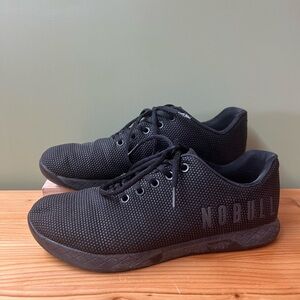 NOBULL Men's Black Training Shoes